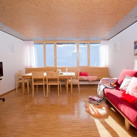 Berg:Doktr Appartements Warth  外观 照片