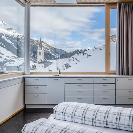 Berg:Doktr Appartements Warth  外观 照片