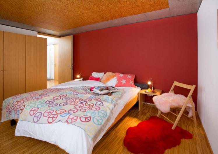 Berg:Doktr Appartements Warth  外观 照片