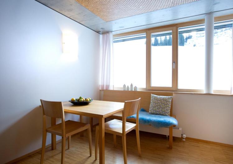 Berg:Doktr Appartements Warth  外观 照片