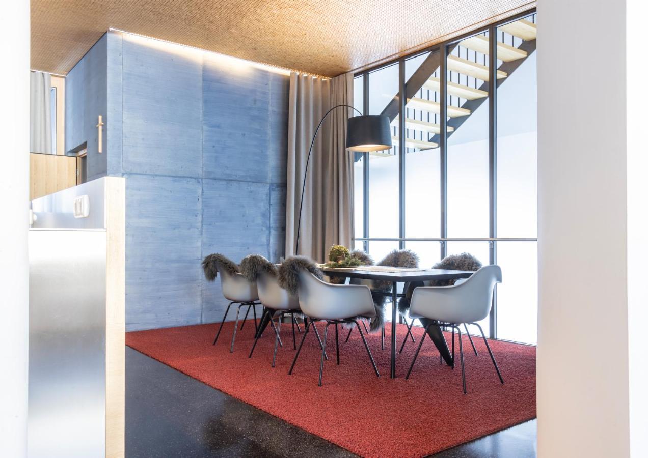 Berg:Doktr Appartements Warth  外观 照片