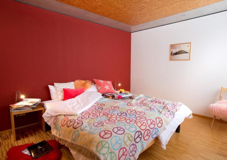 Berg:Doktr Appartements Warth  外观 照片