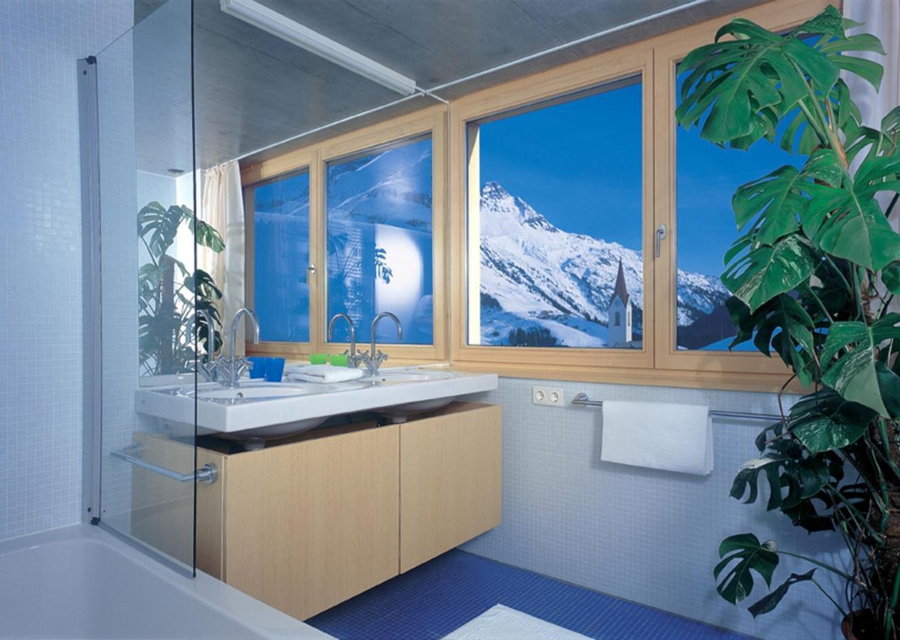 Berg:Doktr Appartements Warth  外观 照片