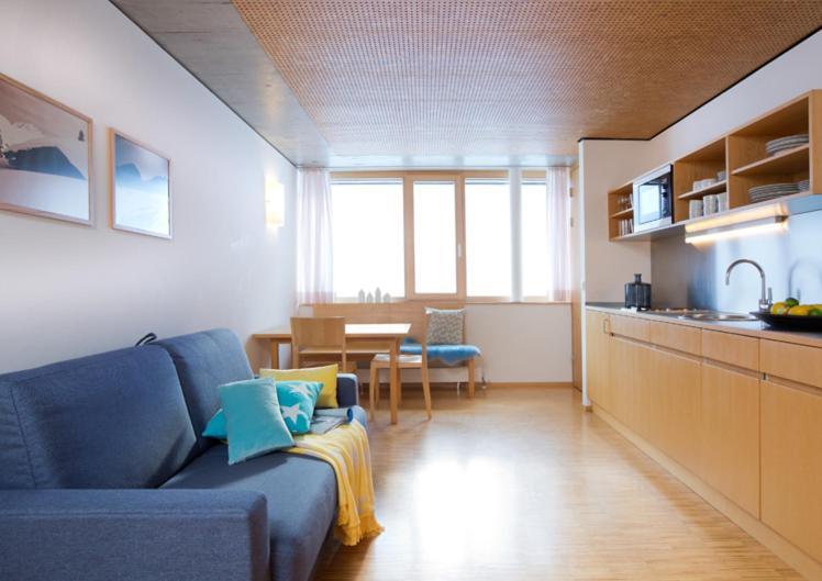 Berg:Doktr Appartements Warth  外观 照片
